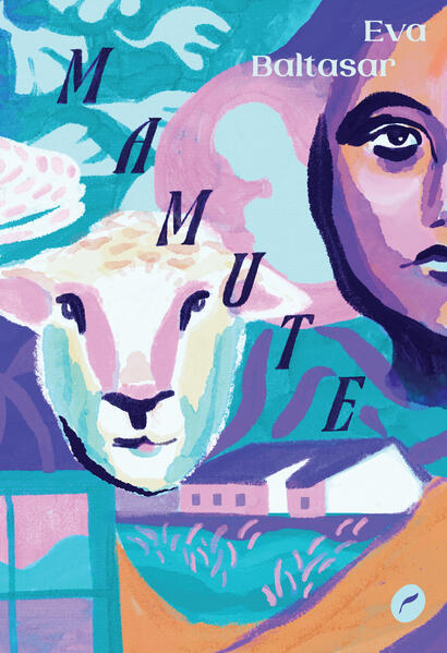 Mamute, livro de Eva Baltasar
