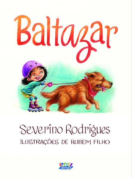 Baltazar, livro de Severino Rodrigues