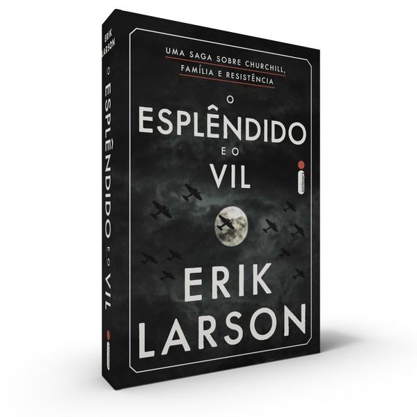 O Esplêndido e o Vil, livro de Erik Larson