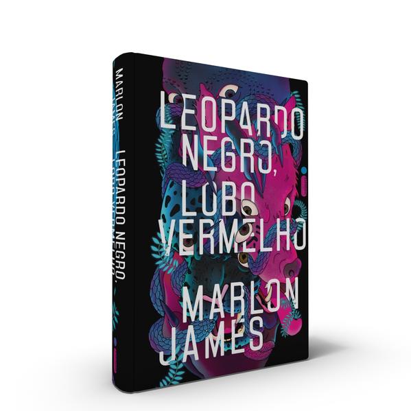 Leopardo Negro, Lobo Vermelho, livro de Marlon James