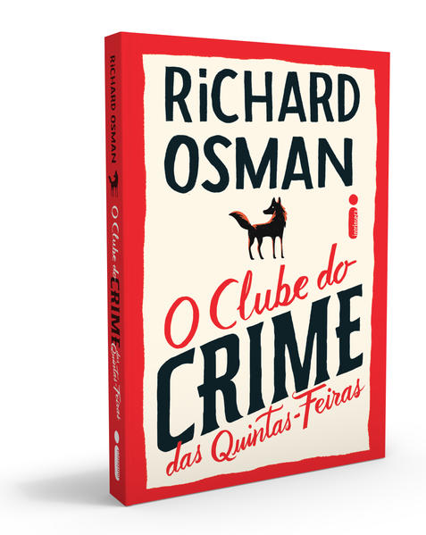 O Clube do Crime das Quintas-Feiras, livro de Richard Osman