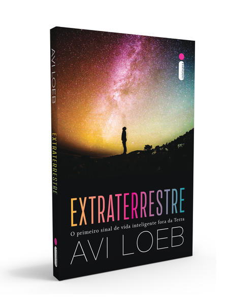 Extraterrestre, livro de Avi Loeb