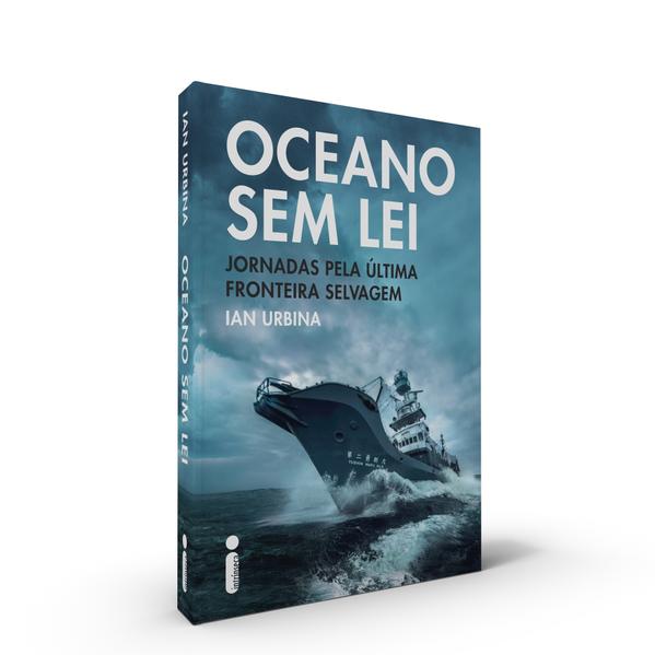 Oceano Sem Lei, livro de Ian Urbina