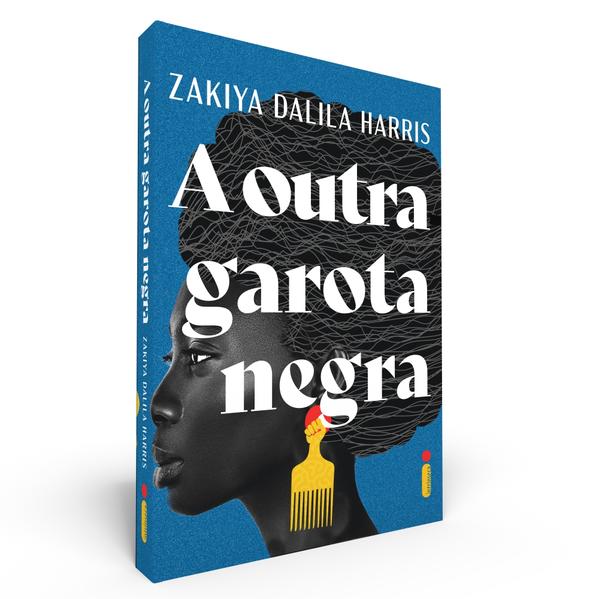 A Outra Garota Negra, livro de Zakiya Dalila Harris