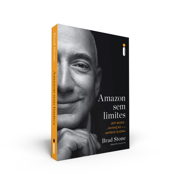 Amazon Sem Limites, livro de Brad Stone