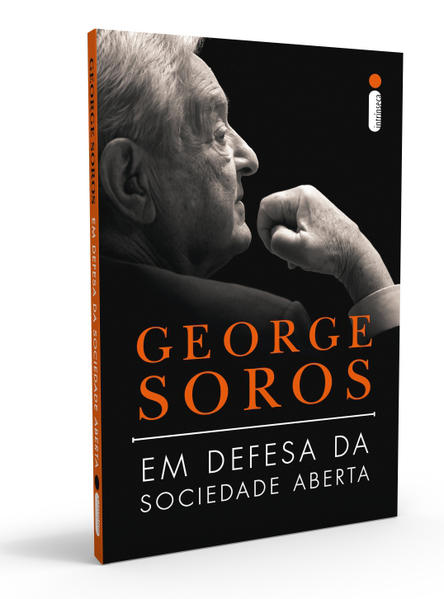 Em Defesa da Sociedade Aberta, livro de George Soros