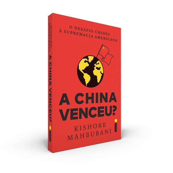 A China Venceu?, livro de Kishore Mahbubani