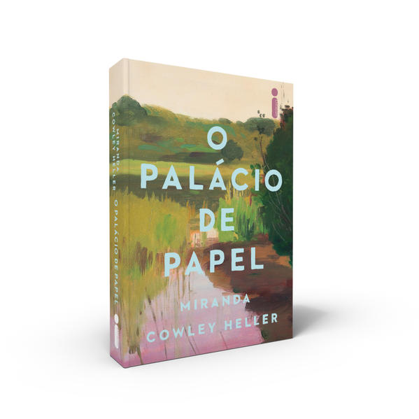 O Palácio de Papel, livro de Miranda Cowley Heller