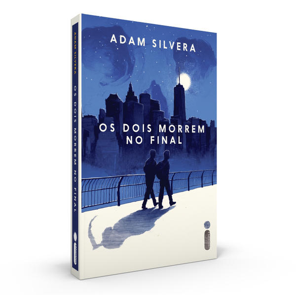 Os Dois Morrem No Final, livro de Adam Silvera