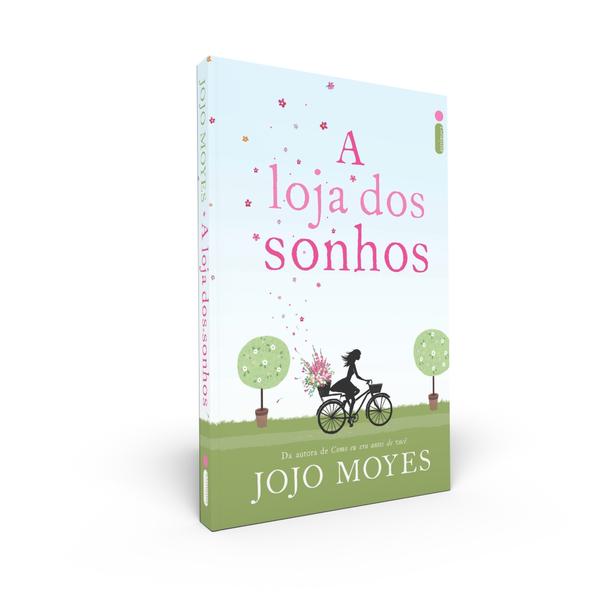 A Loja dos Sonhos, livro de Jojo Moyes