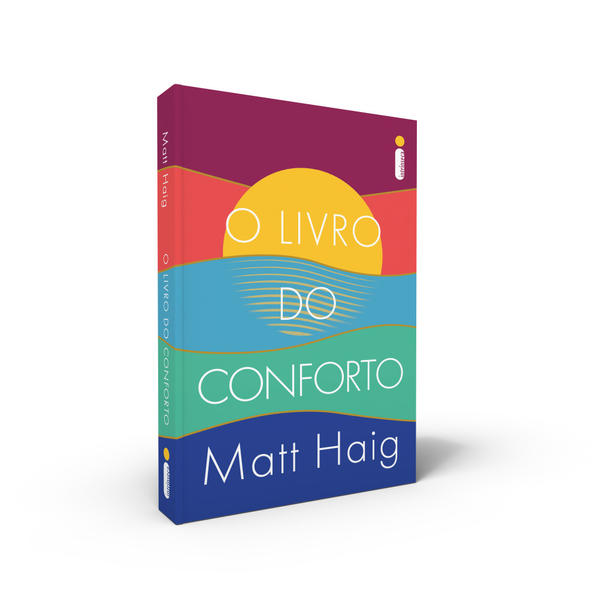 O Livro Do Conforto, livro de Matt Haig