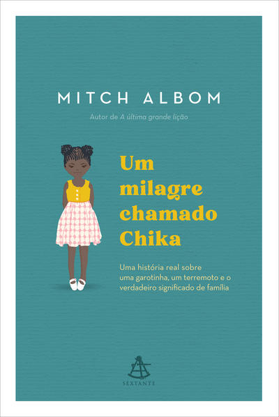 Um milagre chamado Chika, livro de Mitch Albom