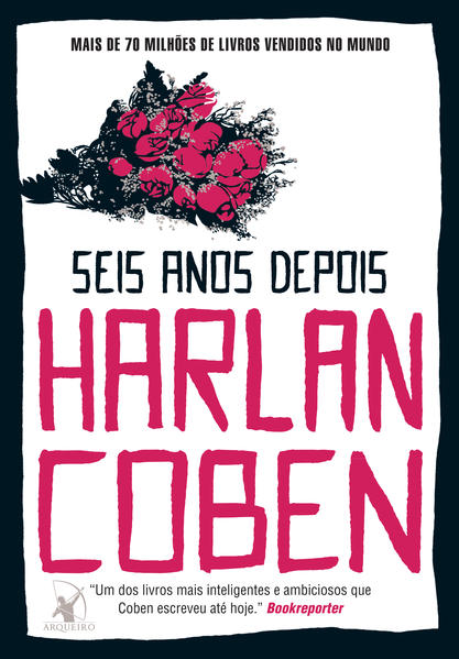 Seis anos depois, livro de Harlan Coben