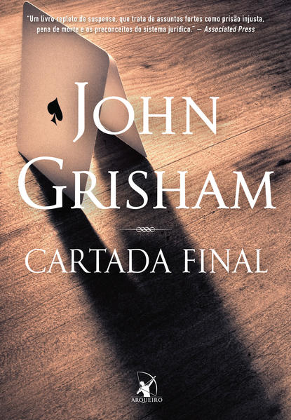 Cartada final, livro de John Grisham