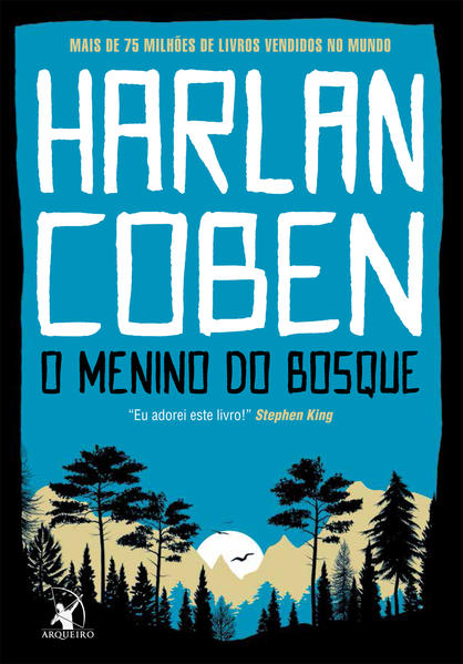O menino do bosque, livro de Harlan Coben