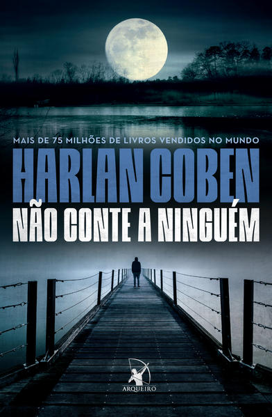 O menino do bosque (Em Portugues do Brasil): Harlan Coben: 9786555650969:  : Books