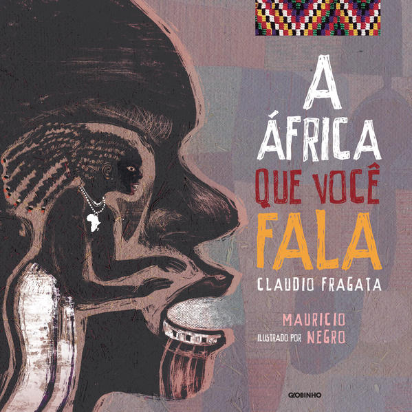 A África que você fala, livro de Claudio Fragata