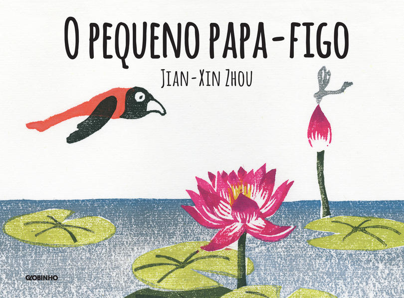 O pequeno papa-figo, livro de Jian-Xin Zhou