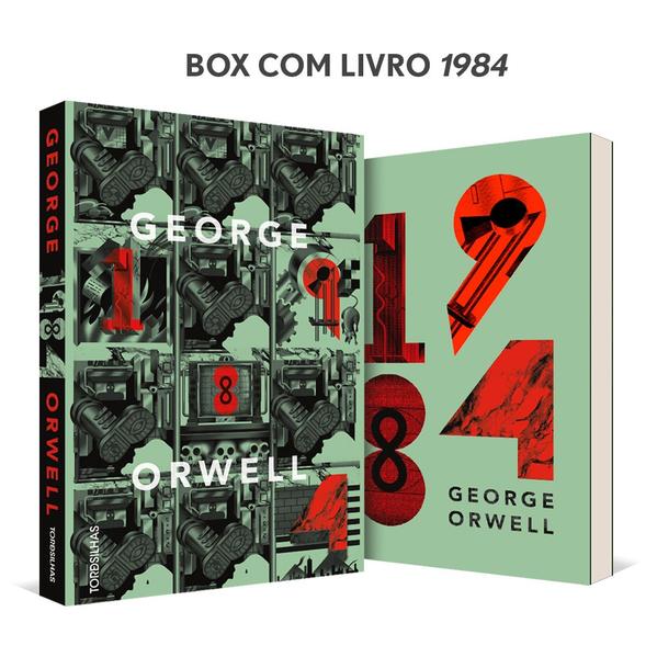 1984, livro de George Orwell