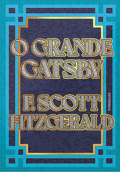 O grande Gatsby, livro de F. Scott Fitzgerald