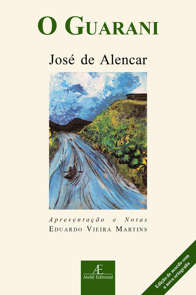 O Guarani, livro de José de Alencar