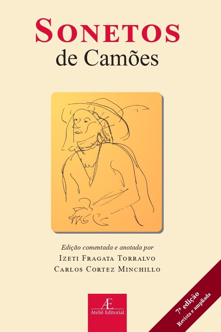 Sonetos de Camões, livro de Luís de Camões