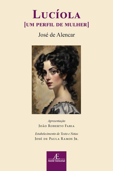Luc&iacute;ola [Um Perfil de Mulher], livro de José de Alencar