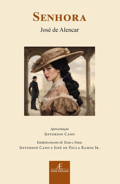 Senhora, livro de José de Alencar