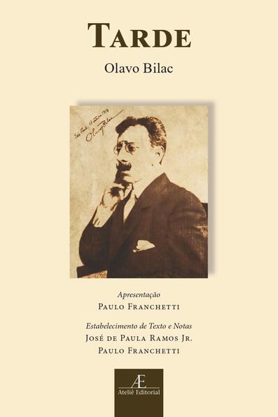Tarde, livro de Olavo Bilac