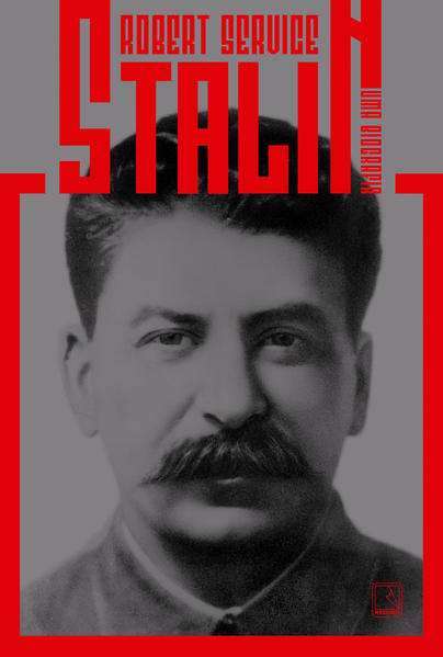 Stalin: Uma biografia, livro de Robert Service