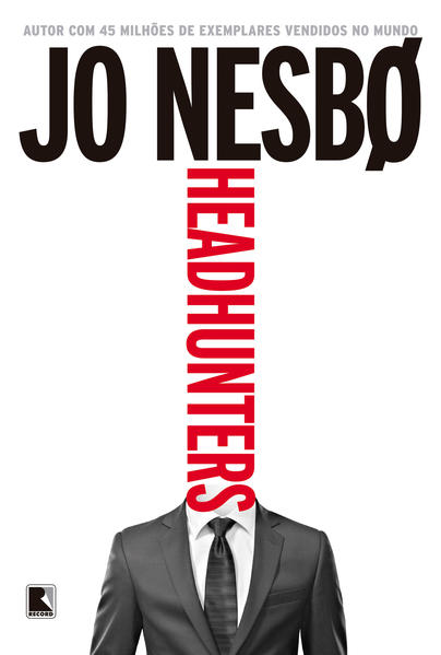 Headhunters, livro de Jo Nesbø