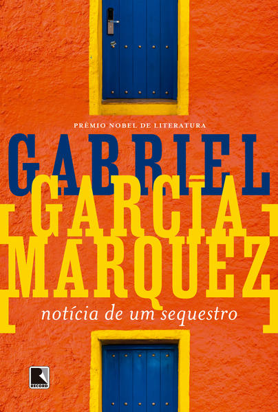 Notícia de um sequestro, livro de Gabriel García Márquez