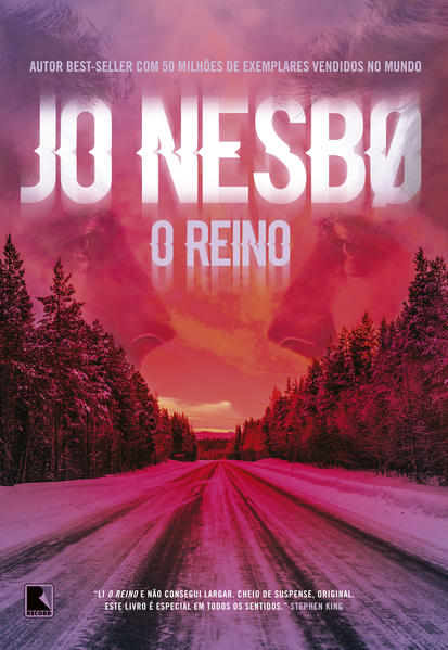 O reino, livro de Jo Nesbø