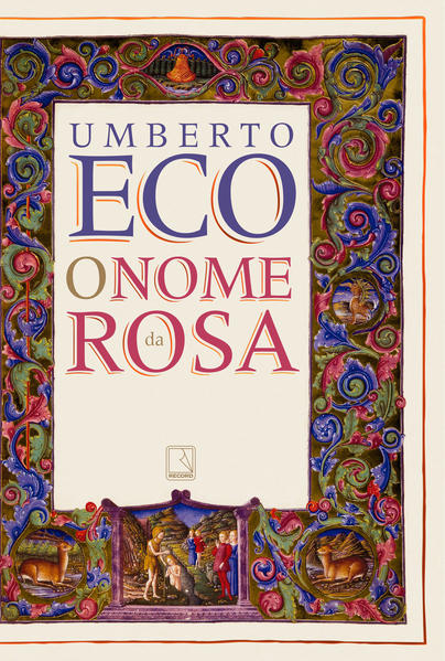 O nome da rosa, livro de Umberto Eco