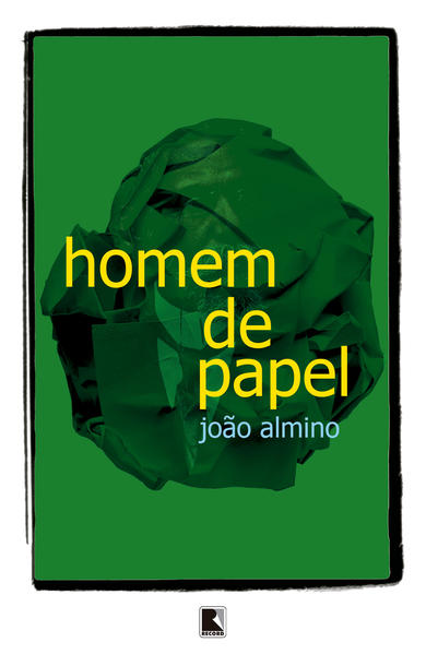 Homem de papel, livro de João Almino
