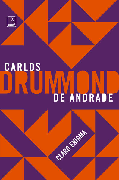 Claro enigma, livro de Carlos Drummond de Andrade