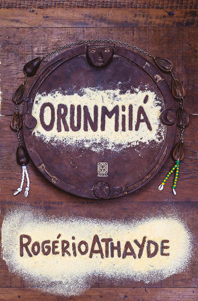 Orunmilá, livro de Rogério Athayde