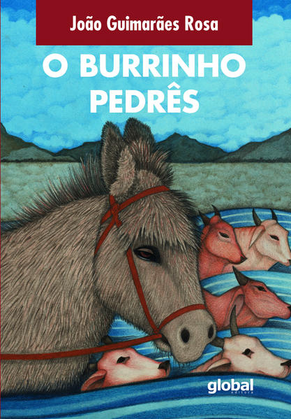 O Burrinho Pedrês, livro de João Guimarães Rosa