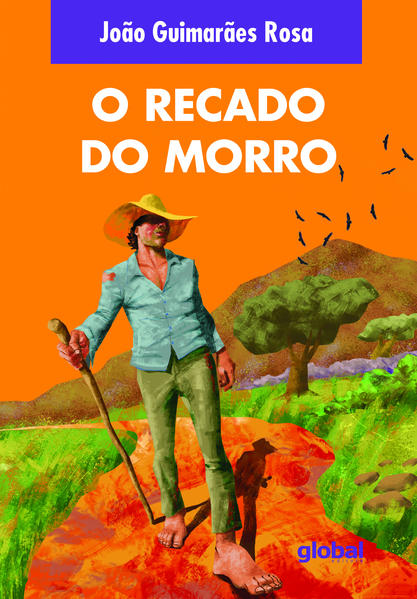 O Recado do Morro, livro de João Guimarães Rosa