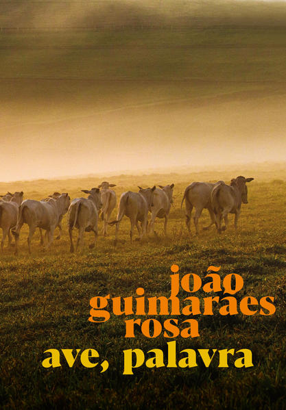 Ave, Palavra, livro de João Guimarães Rose