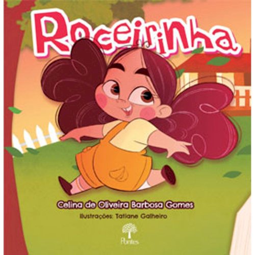 Roceirinha, livro de Celina de Oliveira Barbosa Gomes