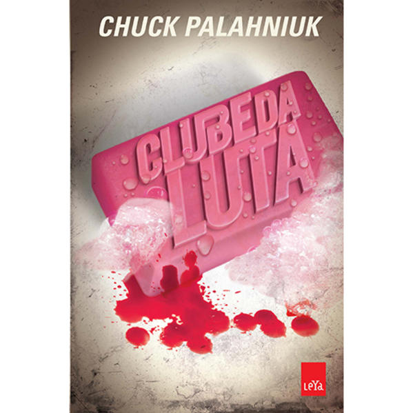 Clube da Luta - Edição Slim, livro de Chuck Palahniuk
