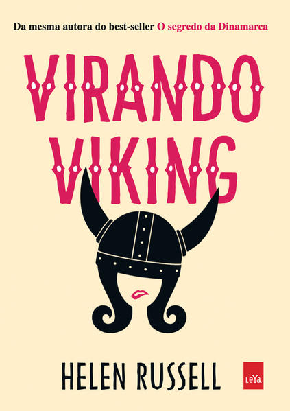 Virando Viking, livro de Helen Russell