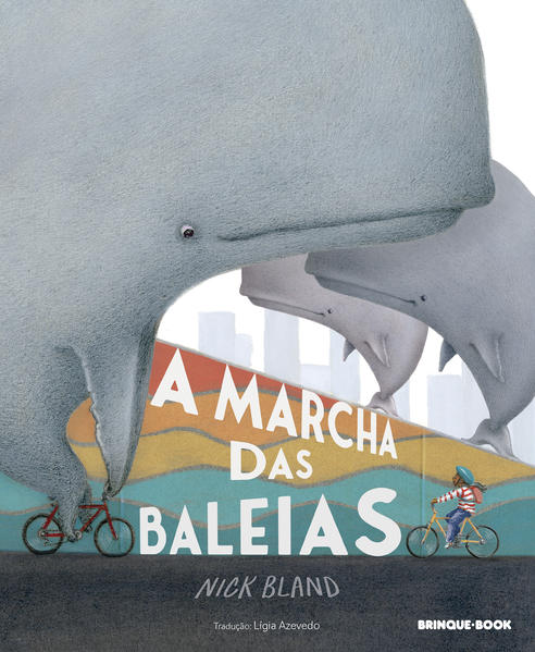 A marcha das baleias, livro de Nick Bland