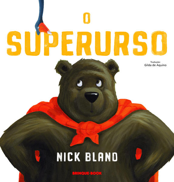 O superurso, livro de Nick Bland