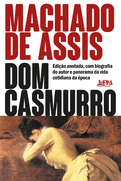 Dom Casmurro, livro de Machado de Assis