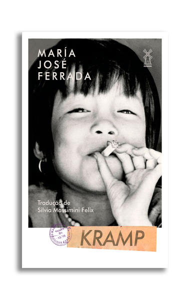 Kramp, livro de María José Ferrada