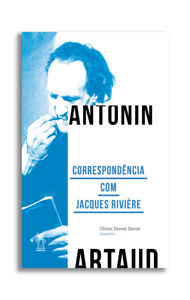 Correspondência com Jacques Rivière, livro de Antonin Artaud