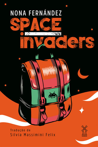 Space Invaders, livro de Nona Fernández