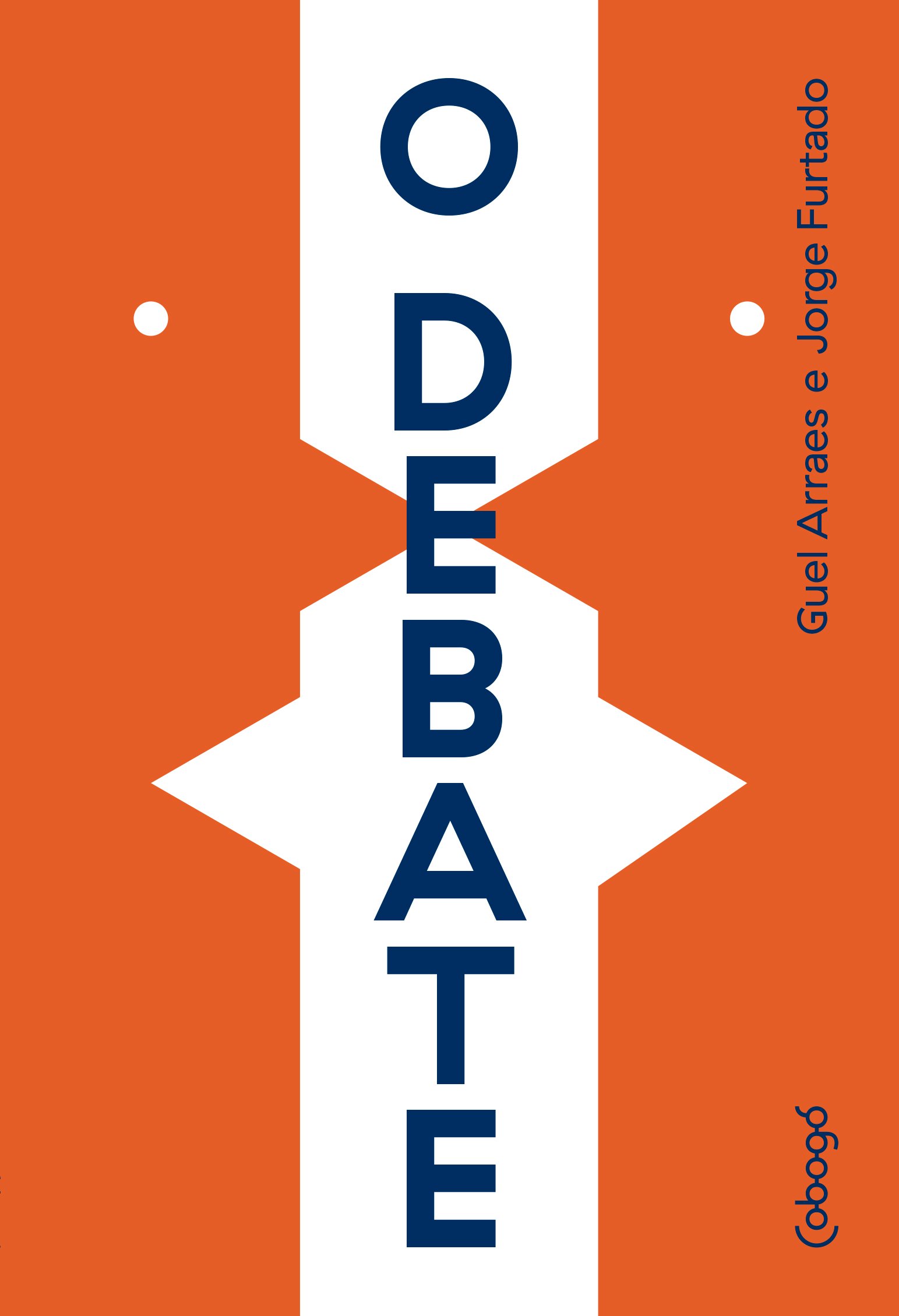 O debate, livro de Guel Arraes, Jorge Furtado